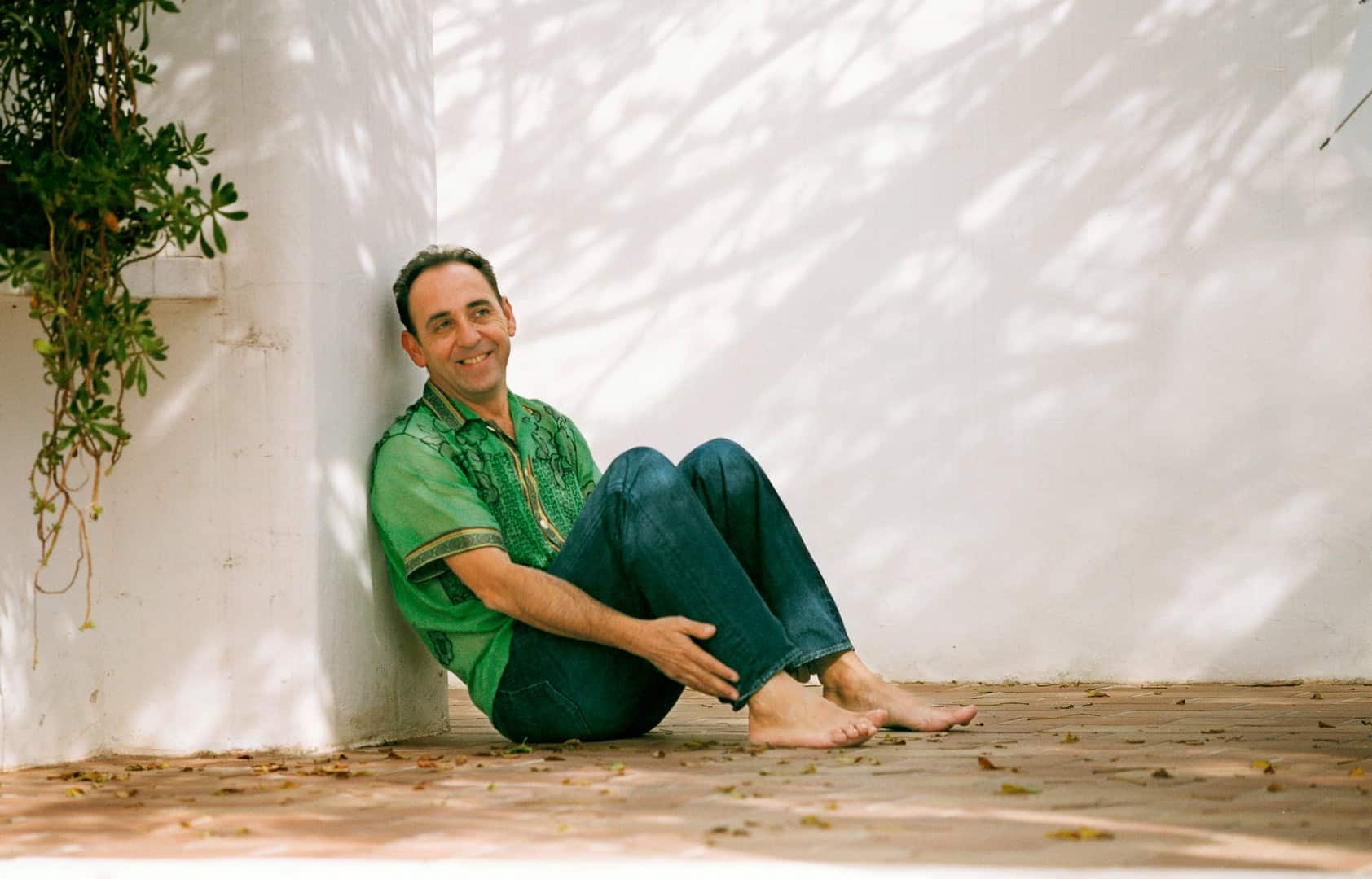 Jose Padilla – A Life in Music – The Chill Out Tent