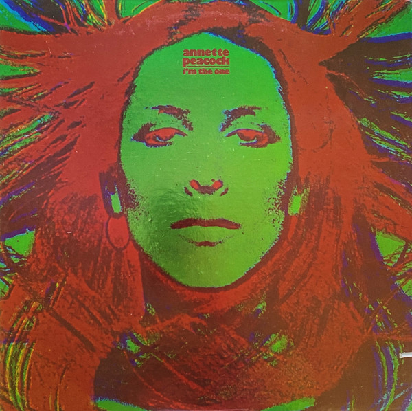 Annette Peacock - Pony