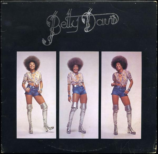 Betty Davis - Anti Love Song