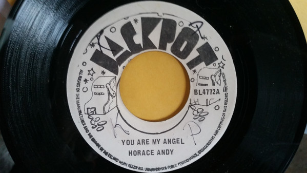 Horace Andy - You Are My Angel
